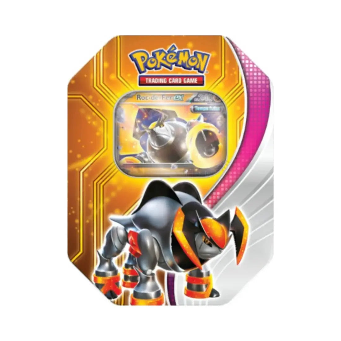 Pokébox Destinée Paradoxe 2024 - Pochama