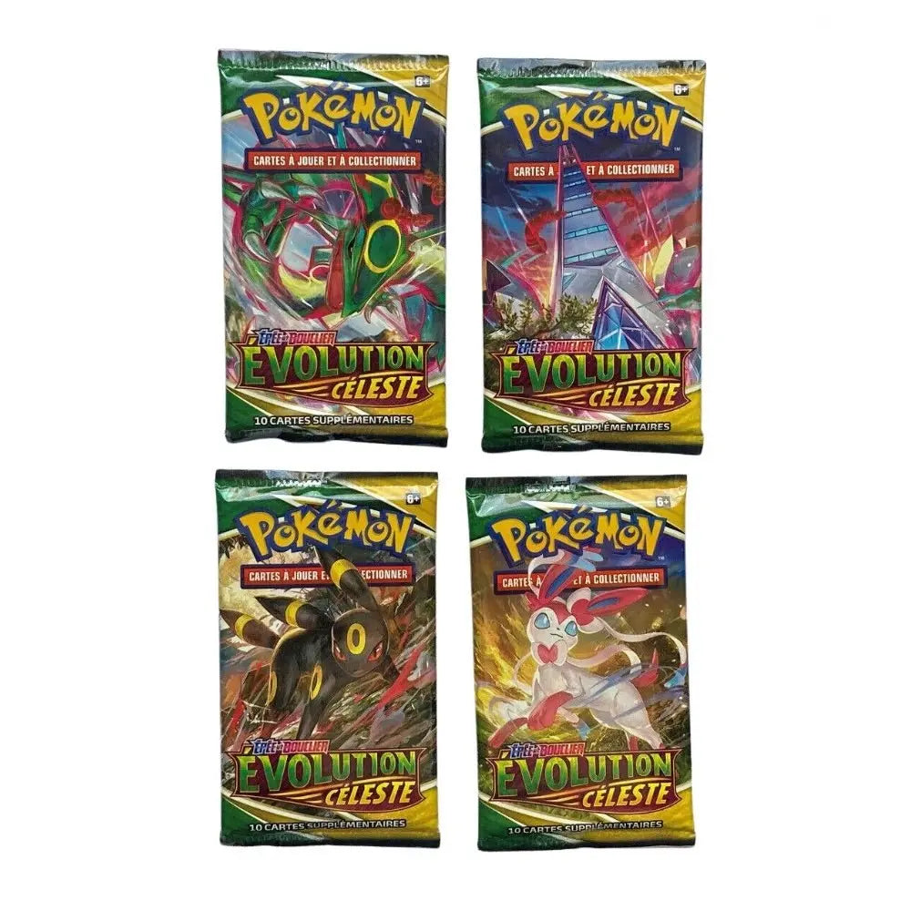 Pokémon Booster Français - EB07 Évolution Céleste - Pochama