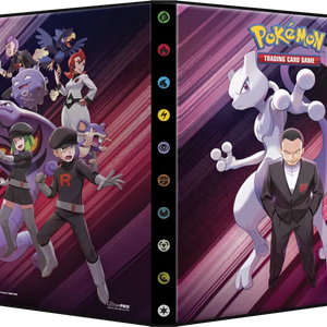 Classeur Range-Carte A4 - Pokémon EV10 - Pochama