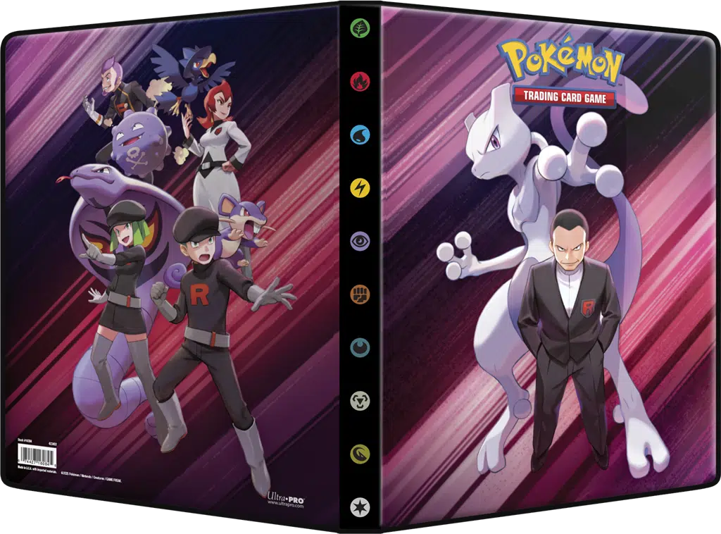 Classeur Range-Carte A4 - Pokémon EV10 - Pochama