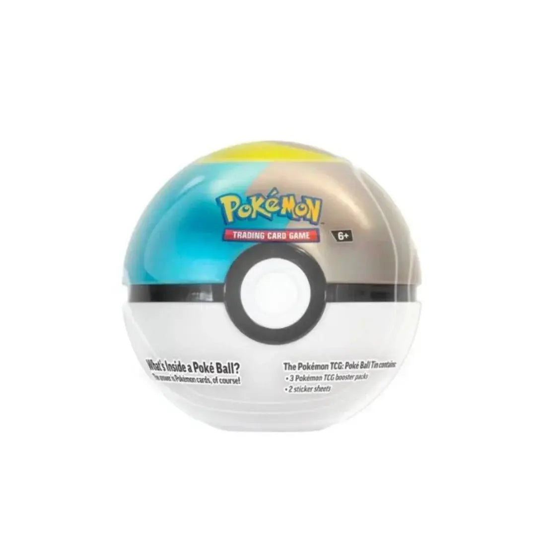 Pokémon - Pokéball 3 Boosters (Automne 2024) - Pochama