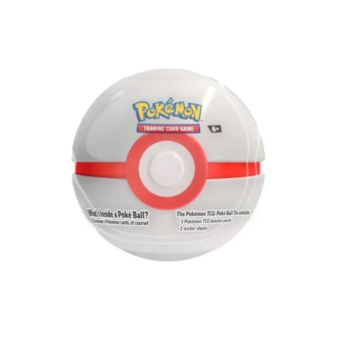 Pokémon - Pokéball 3 Boosters (Automne 2024) - Pochama