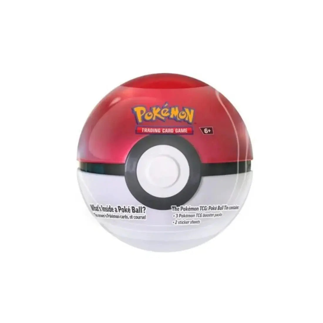 Pokémon - Pokéball 3 Boosters (Automne 2024) - Pochama