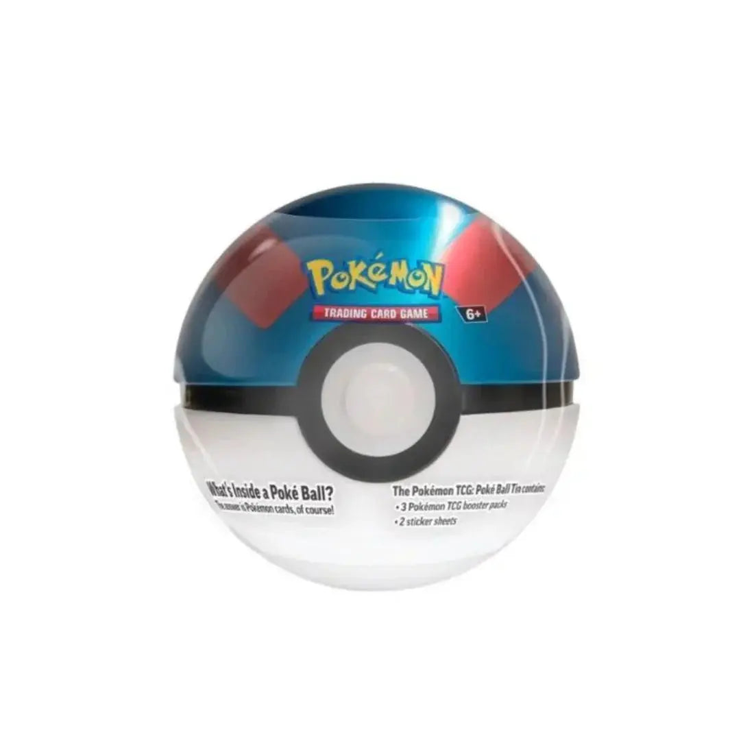 Pokémon - Pokéball 3 Boosters (Automne 2024) - Pochama