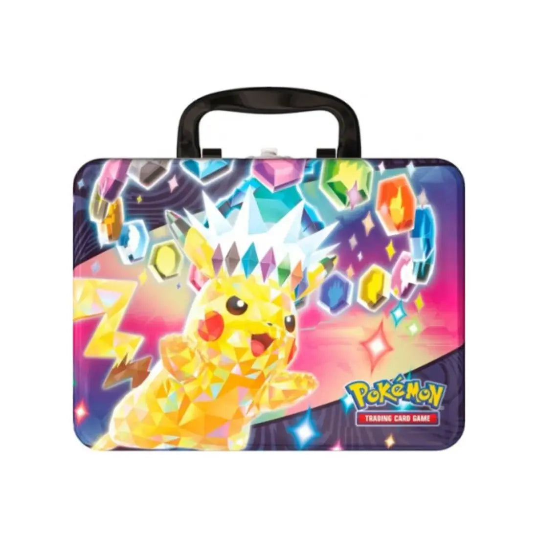 Valisette Coffre aux Trésors - Pikachu - Pochama
