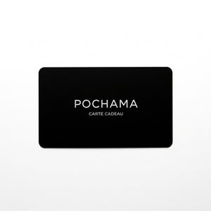Carte-Cadeau - Pochama - Pochama