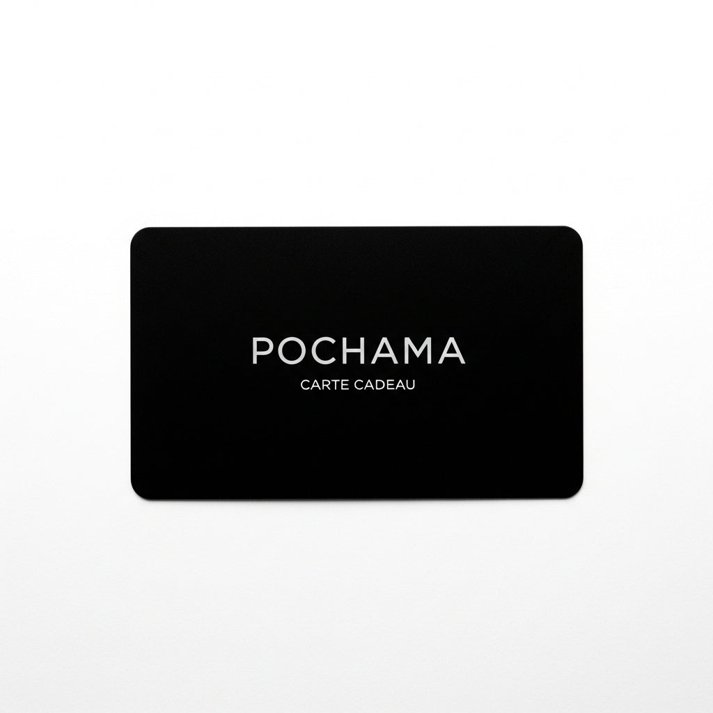 Carte-Cadeau - Pochama - Pochama